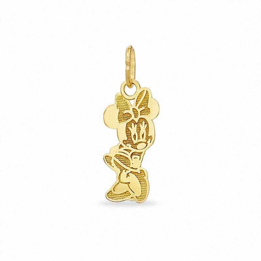 Banter ©Disney Minnie Mouse Charm In 10K Gold Charms