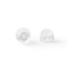 Banter 10Mm Cubic Zirconia Stud Earrings In Sterling Silver Earrings