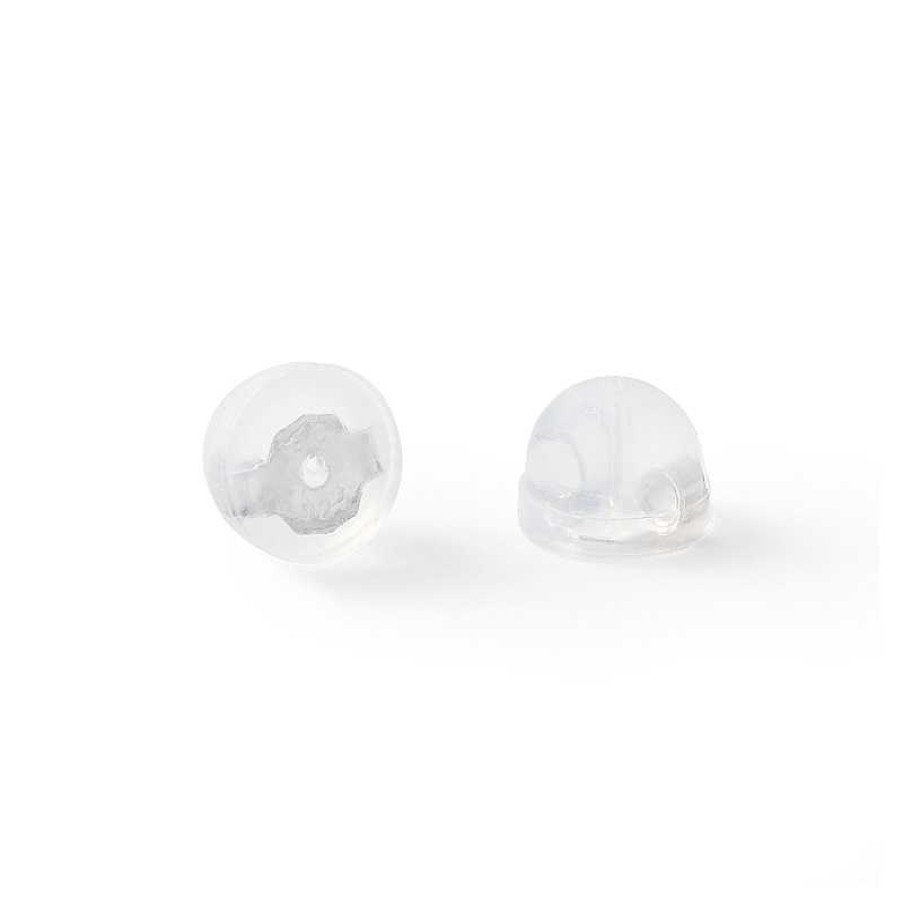 Banter 10Mm Cubic Zirconia Stud Earrings In Sterling Silver Earrings