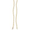 Banter 10K Hollow Gold Rope Chain - 24" Necklaces