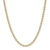 Banter 14K Hollow Gold Rope Chain - 18" Necklaces