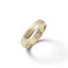 Banter 5Mm Wedding Band In 10K Gold - Size 10 Rings