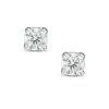 Banter Child'S 3Mm Cubic Zirconia Stud Earrings In Sterling Silver Earrings