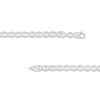 Banter Made In Italy 2.7Mm Diamond-Cut Mariner Chain Necklace In Solid Sterling Silver - 22" Necklaces