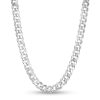 Banter Made In Italy 120 Gauge Solid Curb Chain Necklace In Sterling Silver - 24" Necklaces