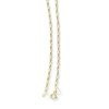 Banter 10K Solid Gold Figaro Chain Made In Italy Necklaces