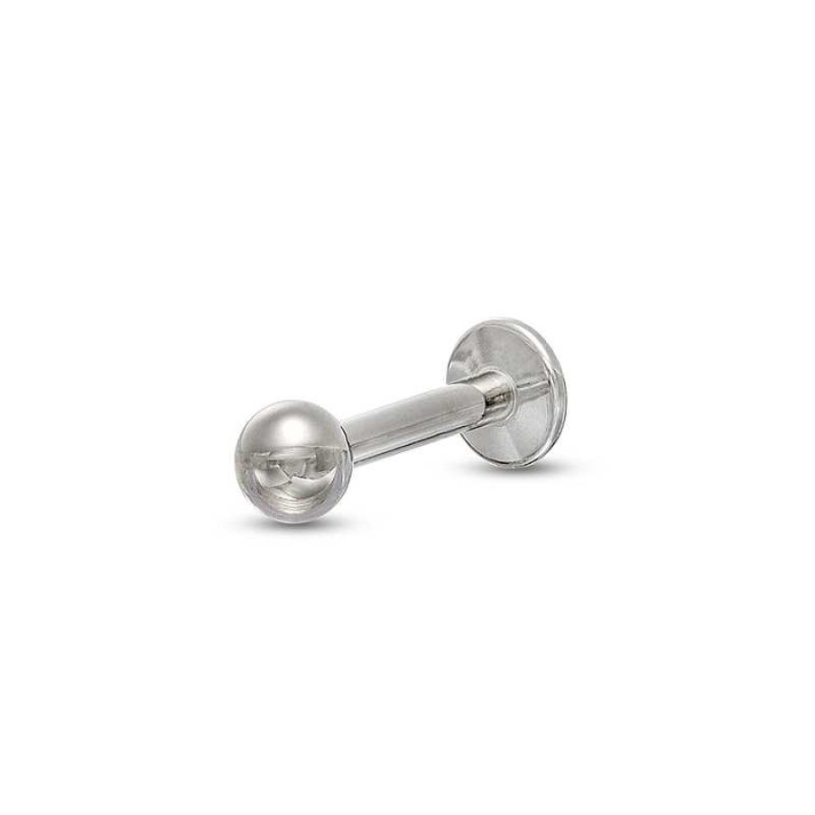 Banter Titanium Ball Stud - 16G 5/16" Ear