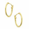 Banter 10K Gold 17.5Mm Hoop Earrings Earrings