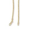 Banter 10K Hollow Gold Rope Chain - 18" Necklaces