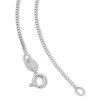 Banter Made In Italy 015 Gauge Box Chain Necklace In Solid Sterling Silver - 16" Necklaces