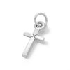 Banter Cross Charm In Sterling Silver Charms