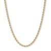 Banter 14K Semi-Solid Gold Rope Chain - 22" Necklaces