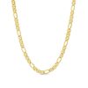 Banter 3.6Mm Figarucci Chain Necklace In 10K Hollow Gold Bonded Sterling Silver - 20" Necklaces