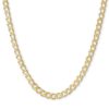 Banter 10K Solid Gold Curb Chain - 22" Necklaces