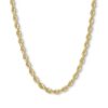 Banter 10K Hollow Gold Rope Chain - 26" Necklaces