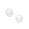 Banter 6Mm Cultured Freshwater Pearl Stud Earrings In 10K Gold Earrings