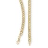 Banter 14K Hollow Gold Curb Chain - 24" Necklaces