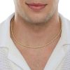 Banter 14K Hollow Gold Rope Chain - 18" Necklaces