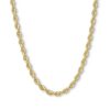 Banter 14K Hollow Gold Rope Chain - 26" Necklaces