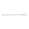 Banter Solid Sterling Silver Cable Chain Extender - 2" (1 Piece) Necklaces