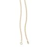 Banter 14K Hollow Gold Rambo Chain - 18" Necklaces